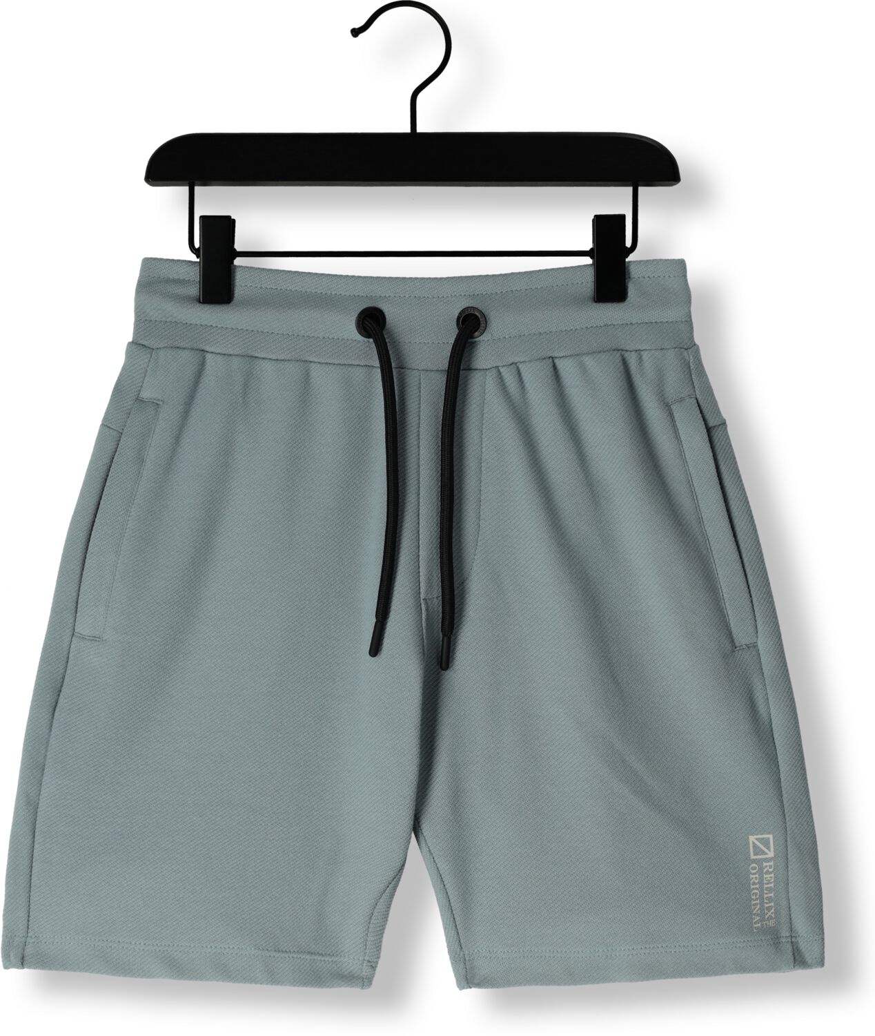 RELLIX Jongens Broeken Jog Short Twill Blauw