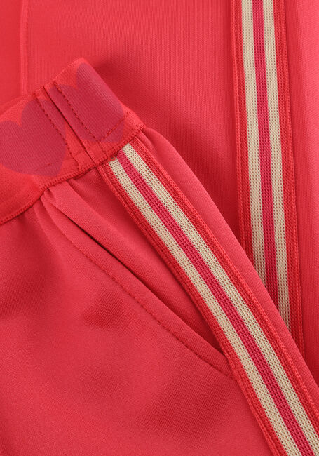 Rode LOOXS Little Lange broeken 2611-7625 - large