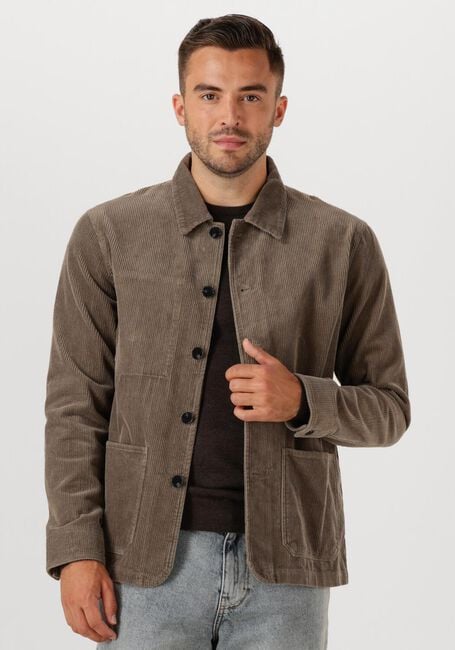 Bruine MATINIQUE Overshirt MASHAY N HERITAGE - large