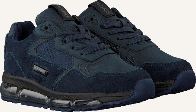 Blauwe BJORN BORG Hoge sneakers X500 TNL OIL K Blauwe BJORN BORG Hoge sneakers X500 TNL OIL K - large