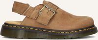 Beige DR MARTENS Instappers JORGE PATCHWORK W Beige DR MARTENS Instappers JORGE PATCHWORK W - medium