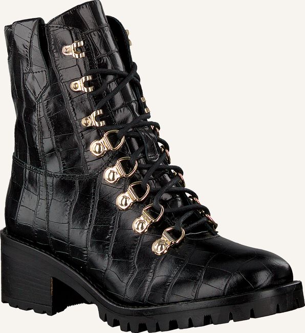 Zwarte VERTON Veterboots 200/09 Zwarte VERTON Veterboots 200/09 - large