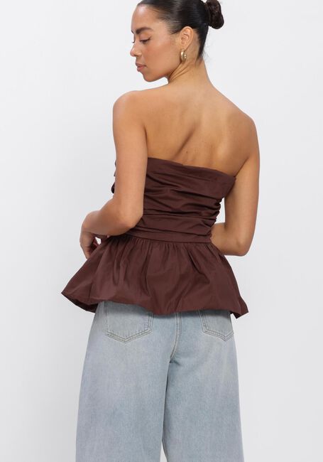 Bruine GRACE & MILA Top SS2617087 - large