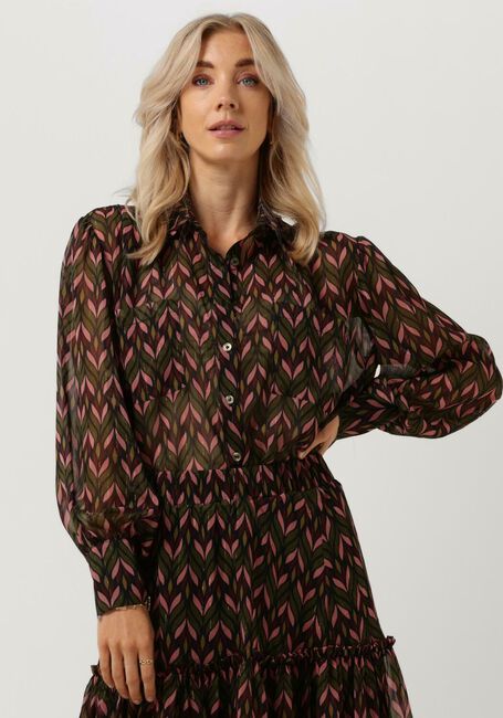 Multi ACCESS Blouse W2-7004-739 - large