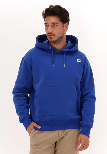 Blauwe MINIMUM Sweater BASSOLA - large