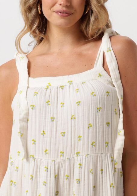 Witte OMODA ATELIER Maxi jurk X KAE                    - large