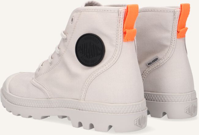 Grijze PALLADIUM Hoge sneakers W PAMPA HI TWILL Grijze PALLADIUM Hoge sneakers W PAMPA HI TWILL - large