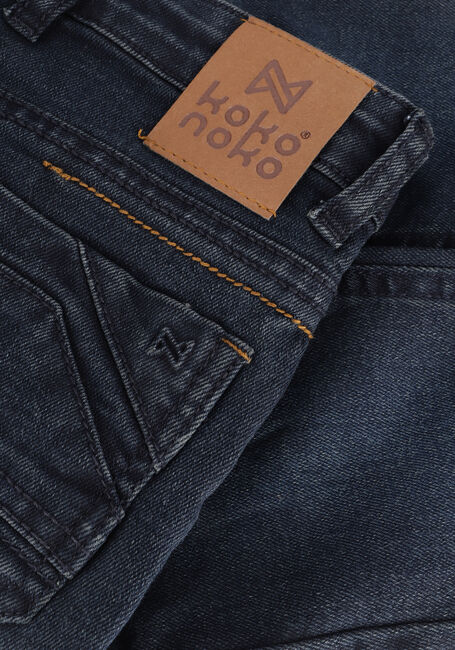 Blauwe KOKO NOKO Skinny jeans U44812 - large
