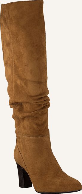 Cognac UNISA Hoge laarzen URICA Cognac UNISA Hoge laarzen URICA - large