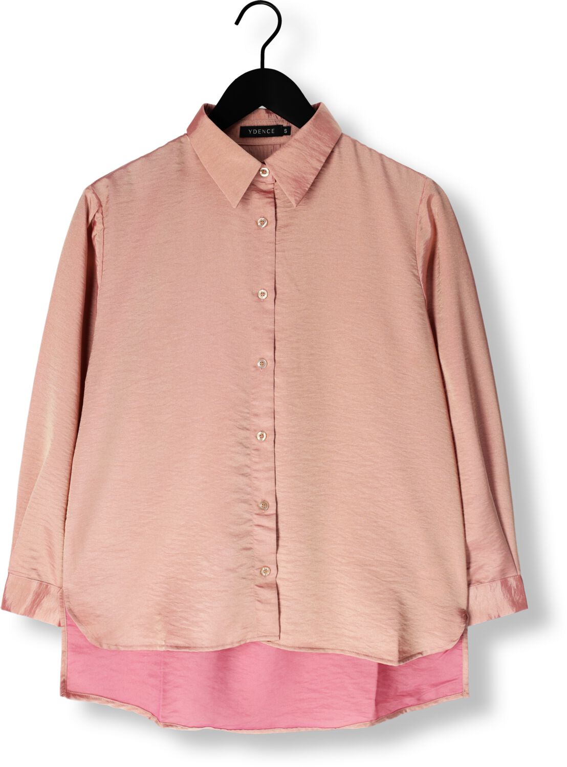 YDENCE Dames Blouses Blouse Carolina Roze