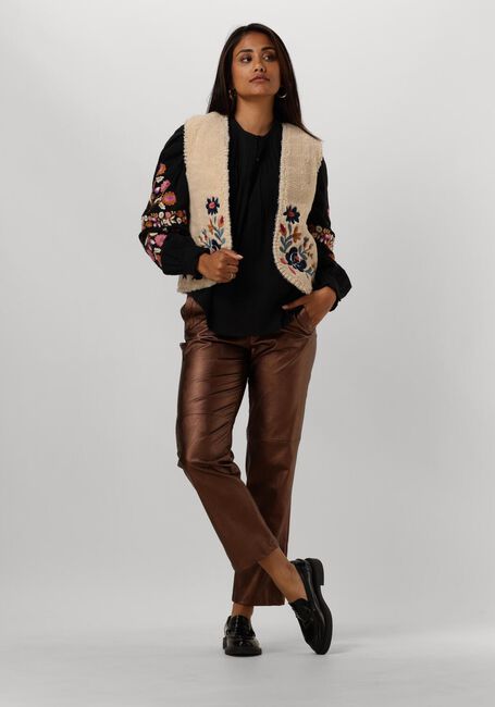 Zwarte LOUIZON Blouses IPISH - large