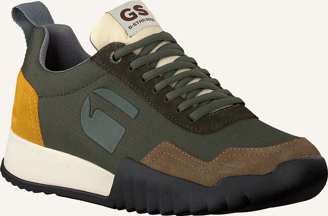 Groene G-STAR RAW Lage sneakers RACKAM ROVIC Groene G-STAR RAW Lage sneakers RACKAM ROVIC - large