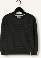 Groene KOKO NOKO Sweater Q52803 Groene KOKO NOKO Sweater Q52803 - medium