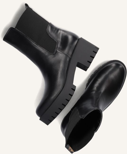 Zwarte GUESS Chelsea boots WARIN Zwarte GUESS Chelsea boots WARIN - large