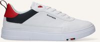 Witte TOMMY HILFIGER Lage sneakers MODERN CUPSOLE - medium