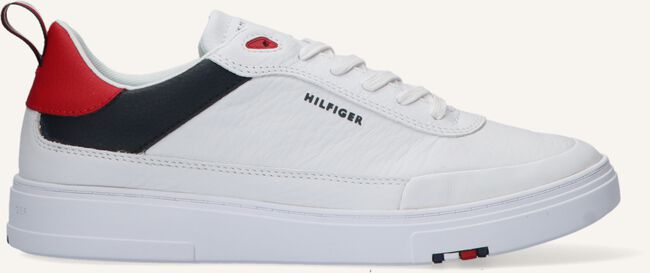 Witte TOMMY HILFIGER Lage sneakers MODERN CUPSOLE Witte TOMMY HILFIGER Lage sneakers MODERN CUPSOLE - large