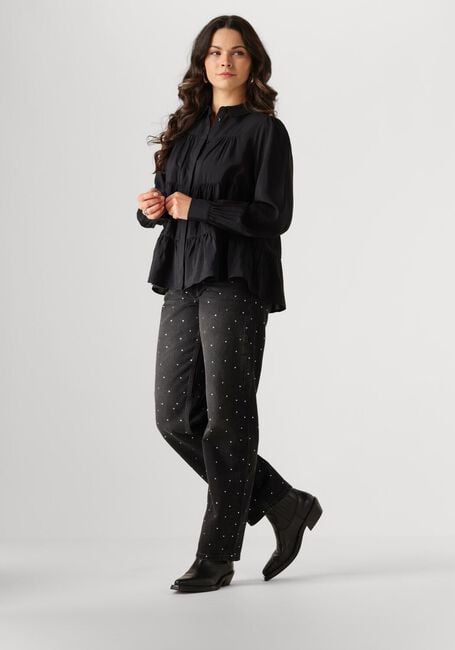 Zwarte Y.A.S. Blouses YASPALA LS SHIRT S. NOOS - large