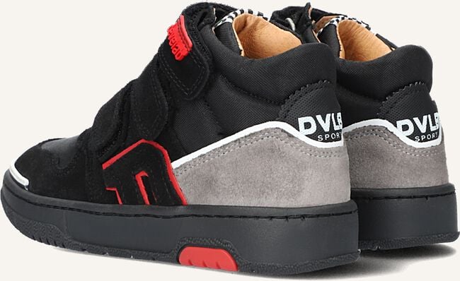 Zwarte DEVELAB Hoge sneakers 45707 Zwarte DEVELAB Hoge sneakers 45707 - large