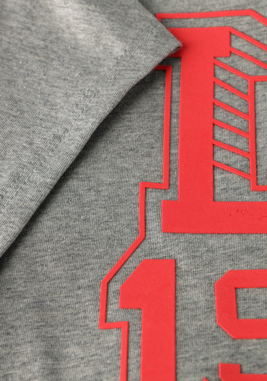 Grijze LOOXS 10sixteen T-shirt 2611-5415 - large