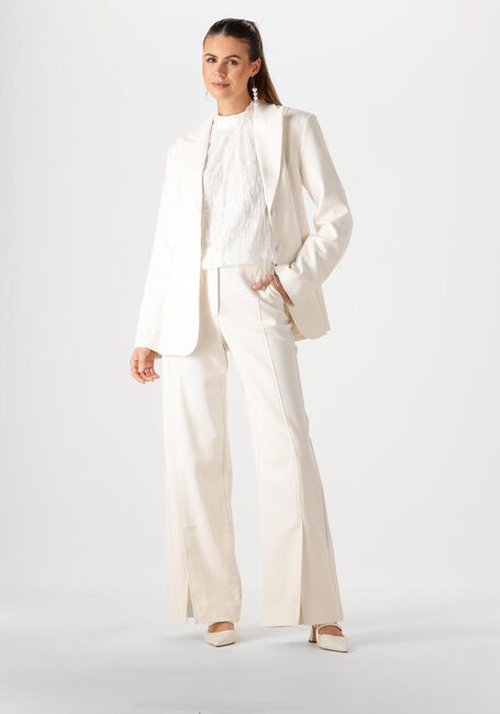 Witte Y.A.S. Bruidsmode YASBOLINA SS TOP - large