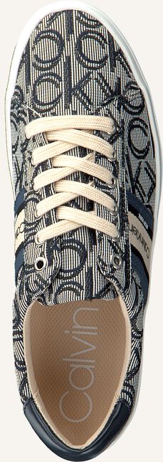 Blauwe CALVIN KLEIN Lage sneakers JINJER Blauwe CALVIN KLEIN Lage sneakers JINJER - large