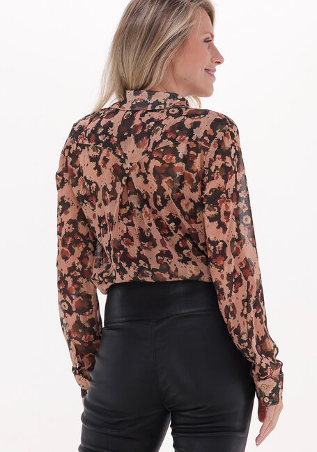 Multi EST'SEVEN Blouses EST’CW BLOUSE ARMY CHIQUE - large
