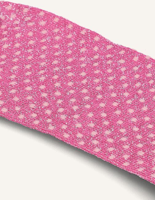 Roze BECKSONDERGAARD Sokken DITSY GLITTER SOCK Roze BECKSONDERGAARD Sokken DITSY GLITTER SOCK - large