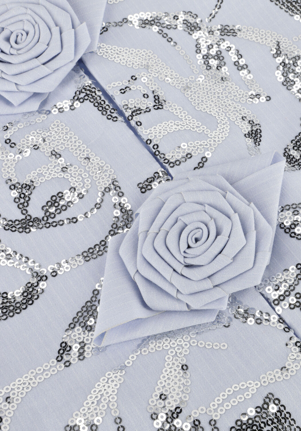 Blauwe Y.A.S. Jack YASUNITA 2/4 JACKET S - large