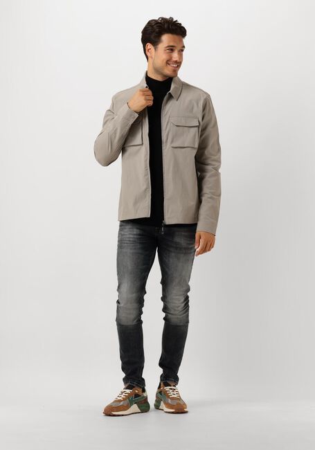 Blauwe PURE PATH Skinny jeans THE JONE - large