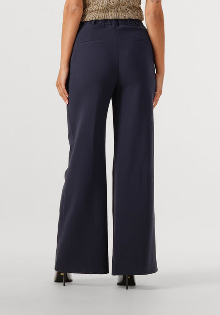Donkerblauwe JOSH V Flared broek KATE - large