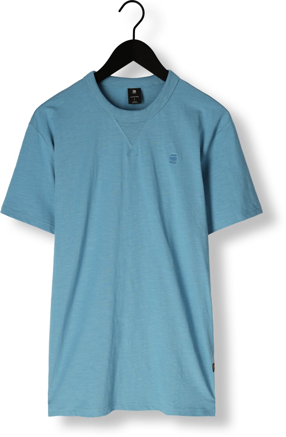 G-STAR RAW Heren Polo's & T-shirts Nifous R T Blauw