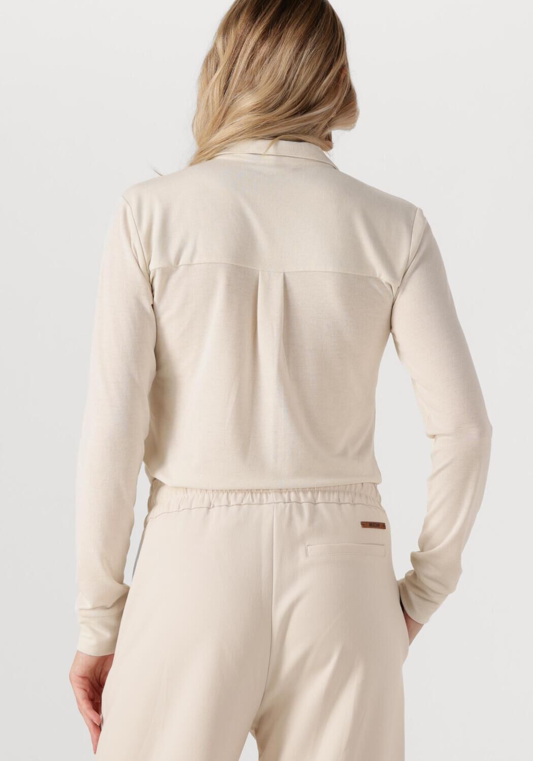 MOSCOW Dames Blouses 55-04 Twilight-3 Beige