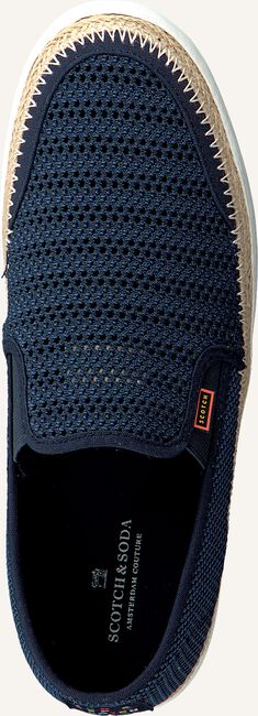 Blauwe SCOTCH & SODA Instappers IZOMI Blauwe SCOTCH & SODA Instappers IZOMI - large
