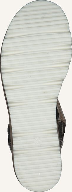 Gouden ROBERTO D'ANGELO Platte sandalen FAUST Gouden ROBERTO D'ANGELO Platte sandalen FAUST - large