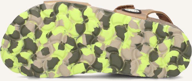 Cognac DEVELAB Sandalen 48277 Cognac DEVELAB Sandalen 48277 - large