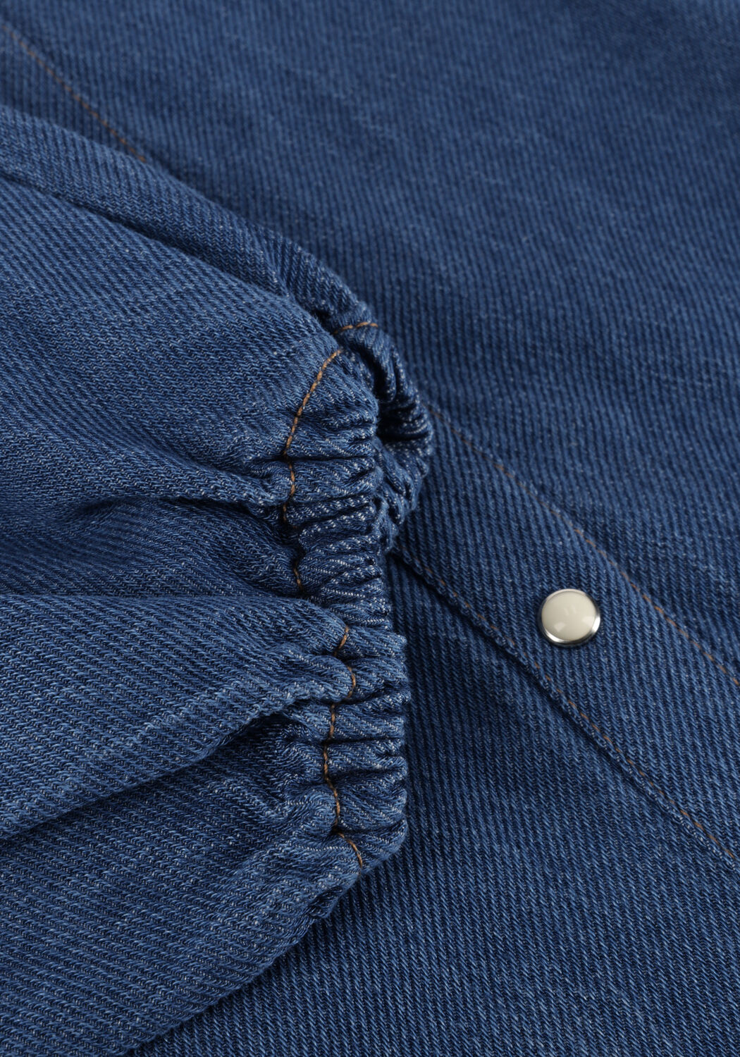 Donkerblauwe INWEAR Blouses BALLARIZIW SHIRT - large