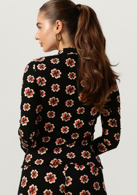 Zwarte HARPER & YVE Tops & T-shirts LUCKY-LS - large