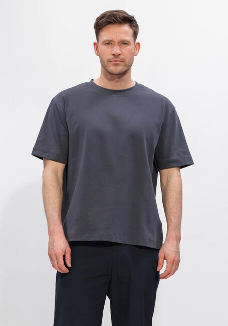 Blauwe JC RAGS T-shirt RUBEN T-SHIRT KM - large