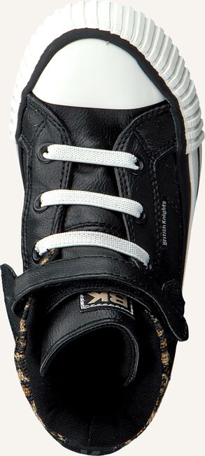Zwarte BRITISH KNIGHTS Hoge sneakers ROCO Zwarte BRITISH KNIGHTS Hoge sneakers ROCO - large