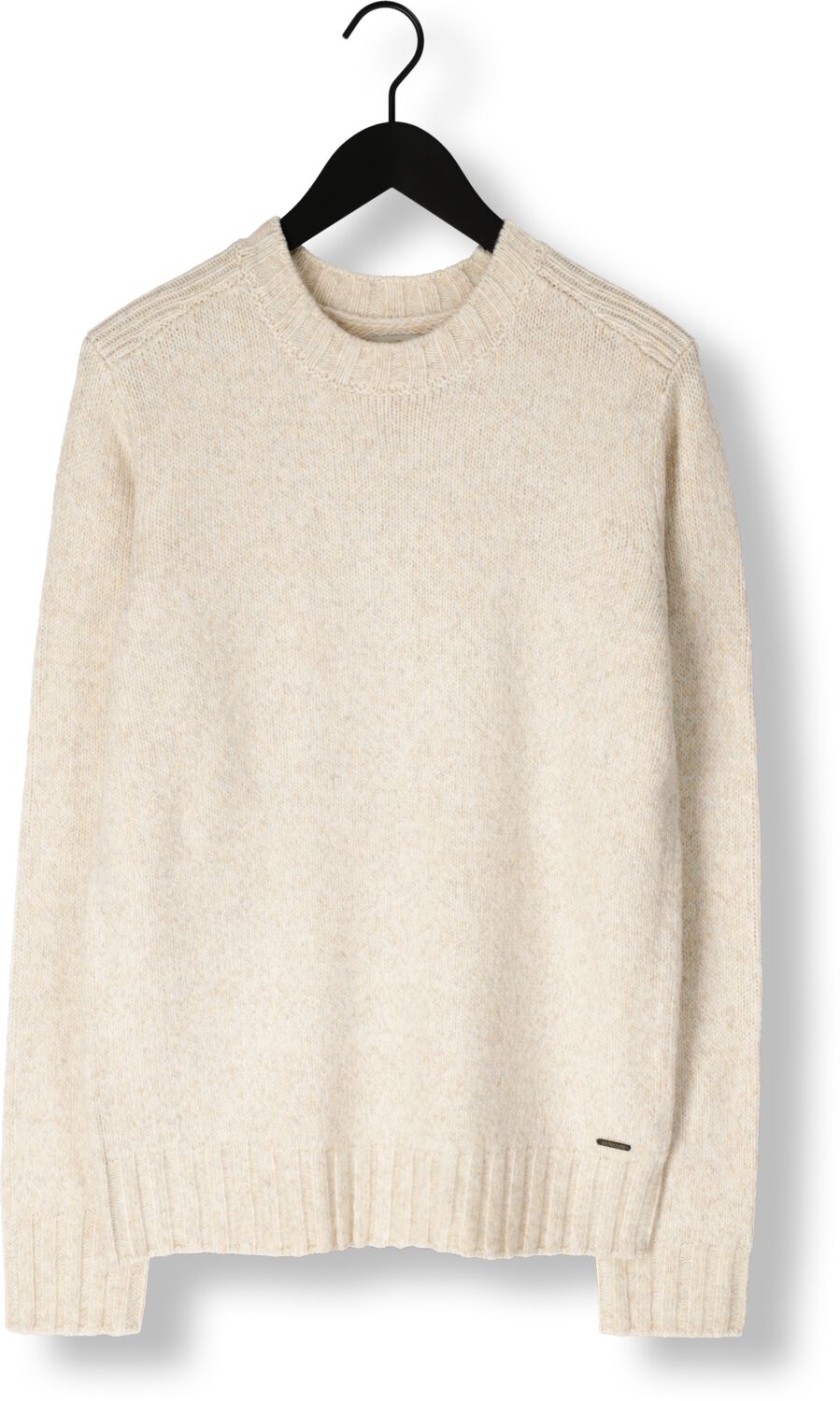 DSTREZZED Heren Truien & Vesten Per Crew Neck Wit