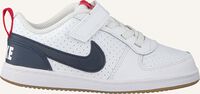 Witte NIKE Lage sneakers COURT BOROUGH LOW 2 (GS) - medium