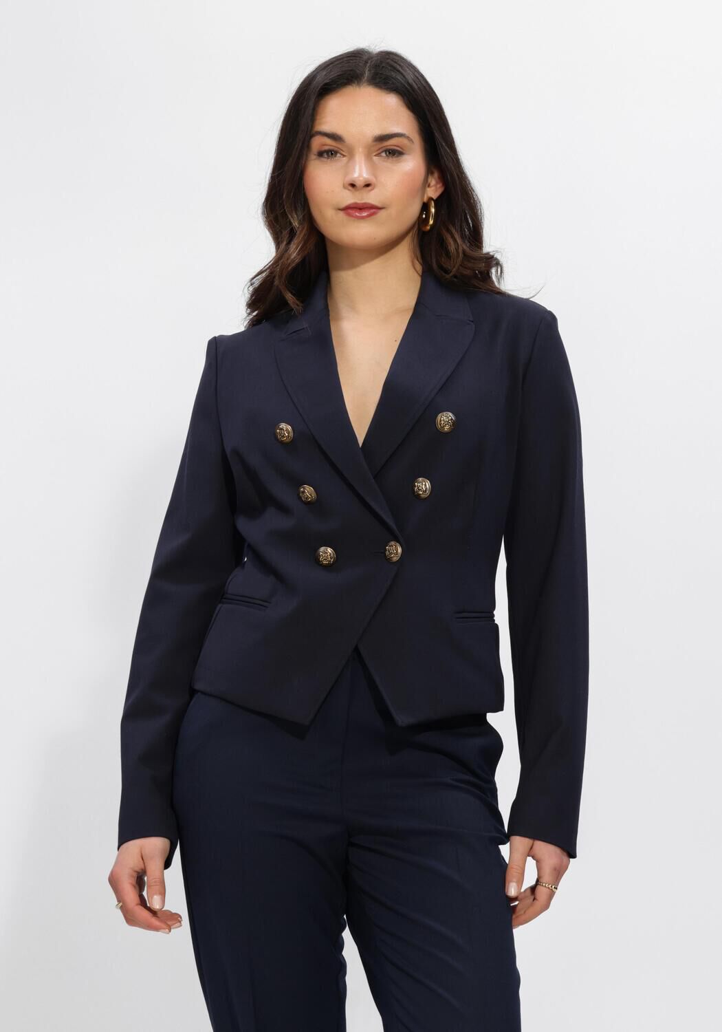 JANICE Dames Blazers Ace Donkerblauw