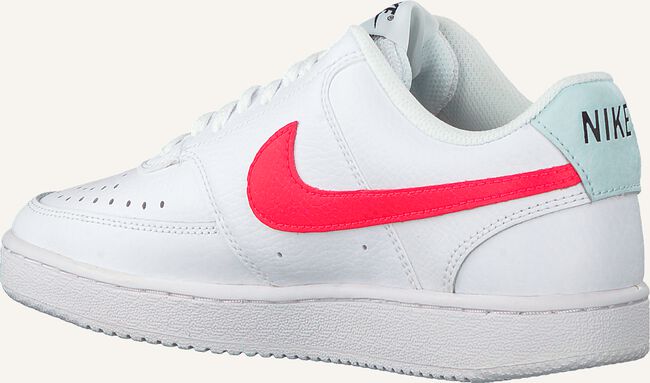 Witte NIKE Lage sneakers COURT VISION LOW WMNS Witte NIKE Lage sneakers COURT VISION LOW WMNS - large