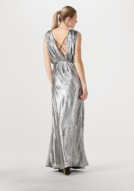 Metallic MES DEMOISELLES Maxi jurk SAMBI - large