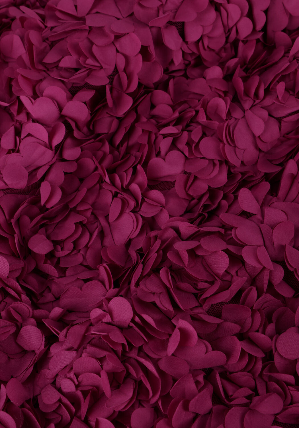 Roze DAILY BRAT Minirok TWINKEL 3D SKIRT - large