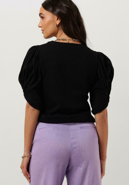 Zwarte SILVIAN HEACH Blouses GPP24099TS - large