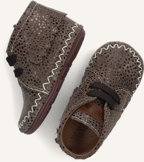 Beige TON & TON Sneakers LIDWINA Beige TON & TON Sneakers LIDWINA - large