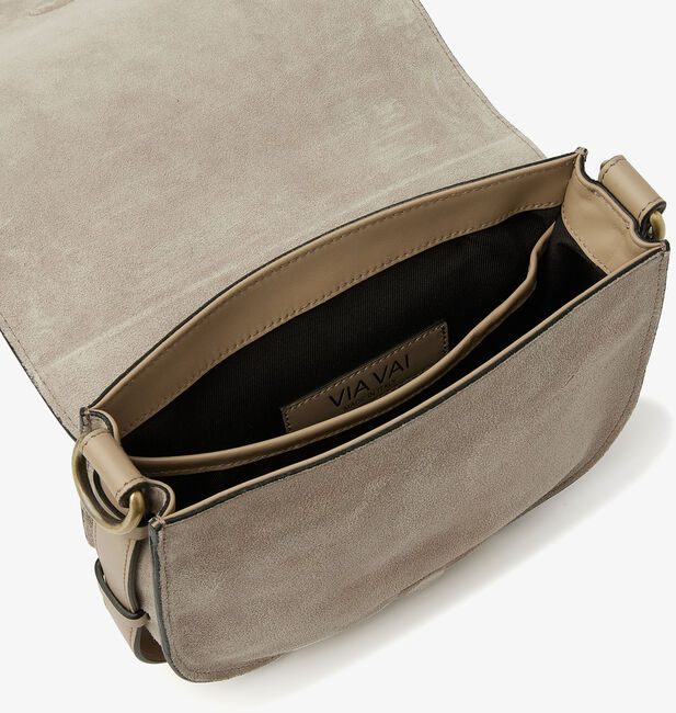 Beige VIA VAI Crossbodytassen MAE LIZZY - large