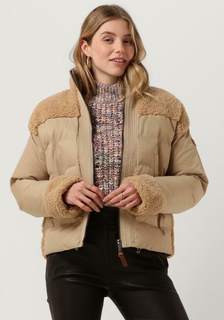 Camel MOSCOW Gewatteerde jas PORGUNNU - large