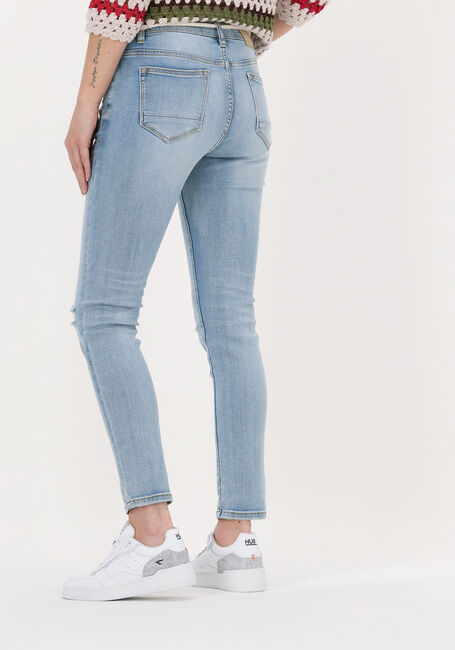 Blauwe CIRCLE OF TRUST Skinny jeans COOPER - large